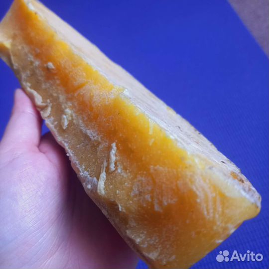 Воск пчелиный натуральный
