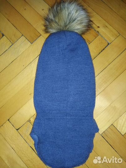 Шапка шлем Bjorka зимняя 48-50