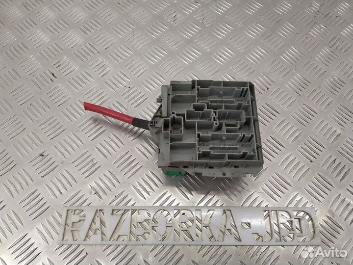 Монтажный блок Fiat Ducato 244 + Елабуга