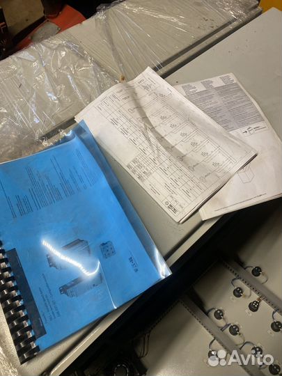 Шкаф управления