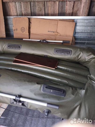 Надувная лодка пвх