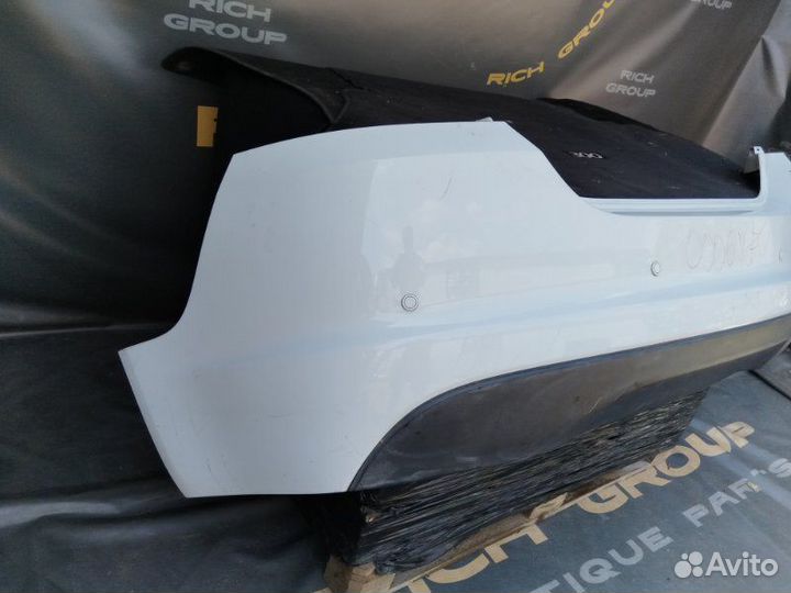 Бампер задний Jaguar Xf X250 224DT 2012