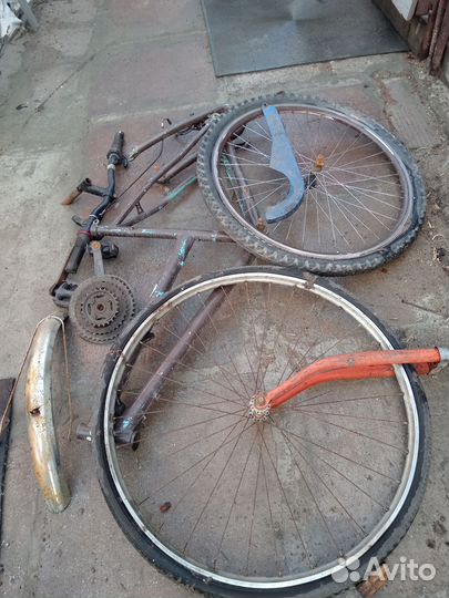 Запчасти для велосипеда