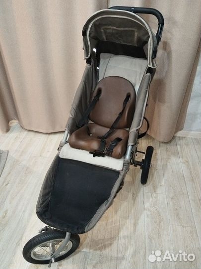 Коляска для детей дцп Special tomato Jogger