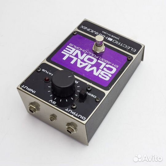 Electro-Harmonix EH4600 Small Clone Analog Chorus