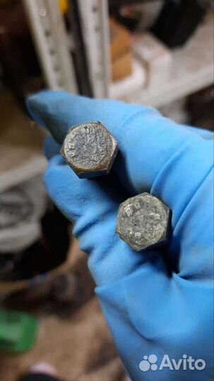 Болт крепления тнвд 601 ом601