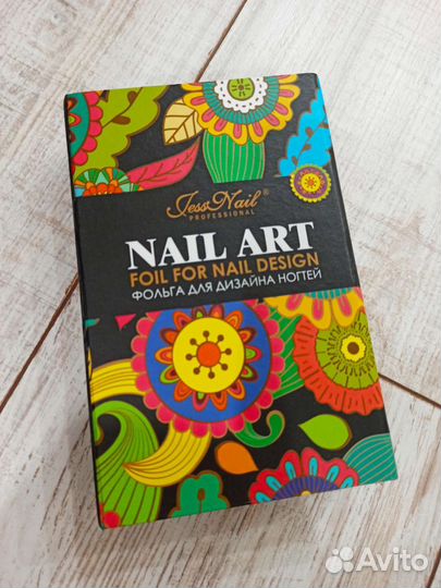Nail box бьюти бокс Для маникюра