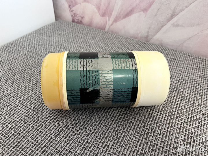 Термос СССР на 0,5 л суповой