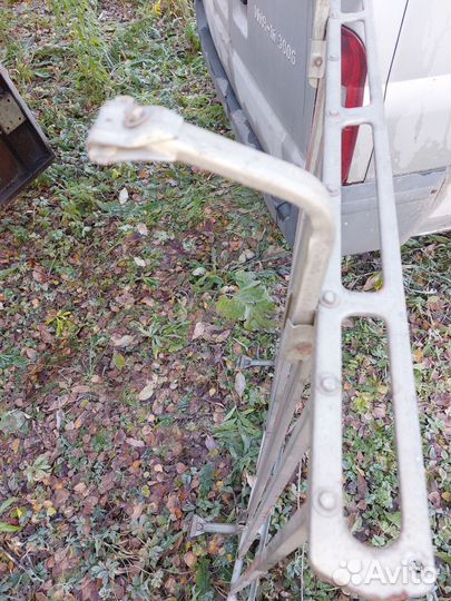 Багажник на крышу ваз 2107