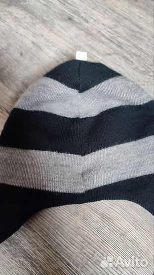 Шапка зимняя reima