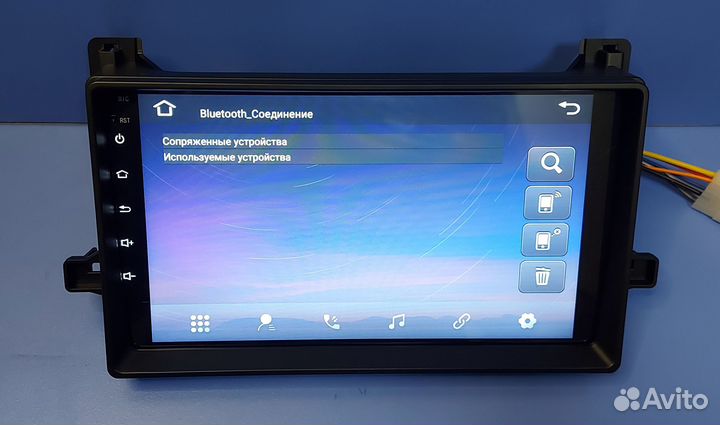 Магнитола Toyota Prius 2015-2018