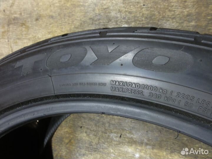 Toyo Proxes ST III 275/40 R22 108W