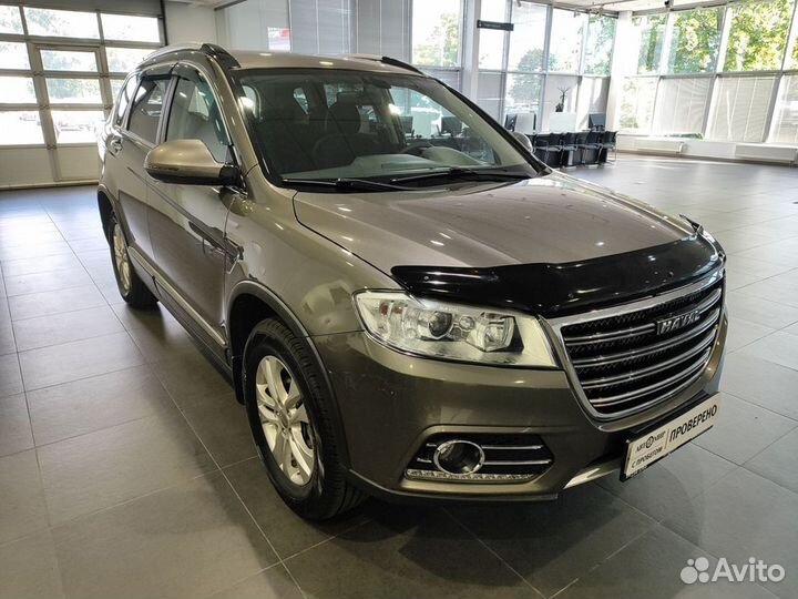 Haval H6 1.5 МТ, 2019, 90 816 км