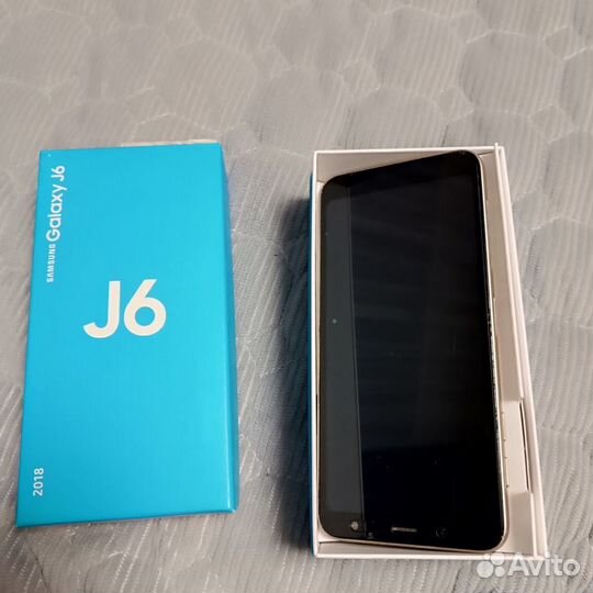 Samsung Galaxy J6+ (2018), 3/32 ГБ