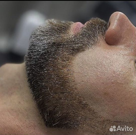 Мужская стрижка, барбер, борода, бритьё