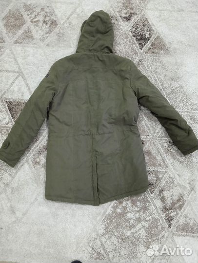 Парка демисезонная мужская 48-50