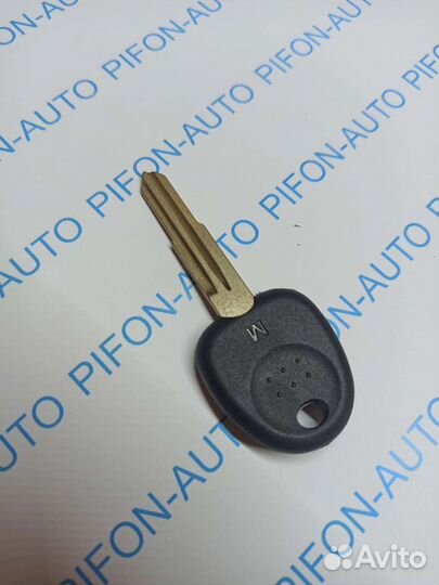 Ключ зажигания Kia Spectra / Киа Спектра