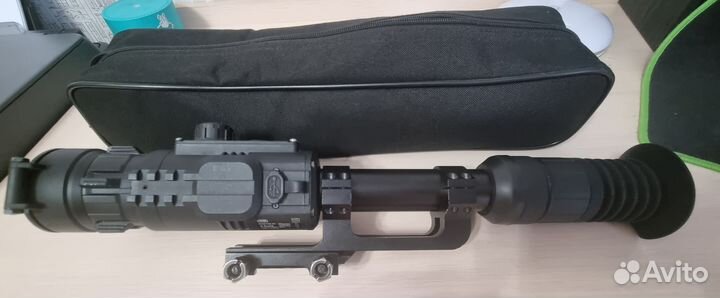 Цифровой прицел ночного видения