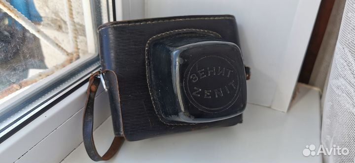 Фотоаппарат зенит ttl