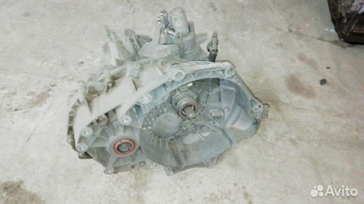 МКПП opel insignia 2.0 f40