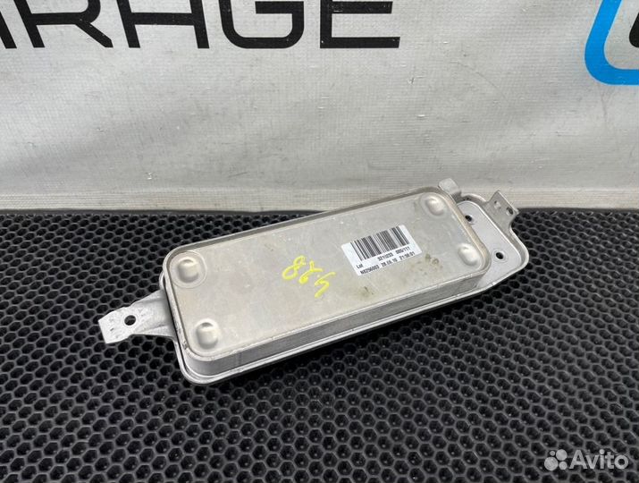 Теплообменник Bmw 7-Series F01 N54B30A 3.0 2011