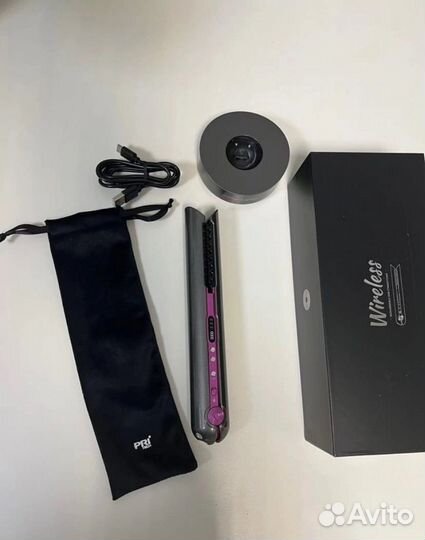 Утюжок для волос dyson дайсон