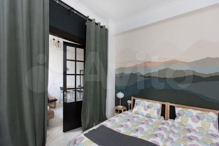 2-к. квартира, 48 м², 2/5 эт.