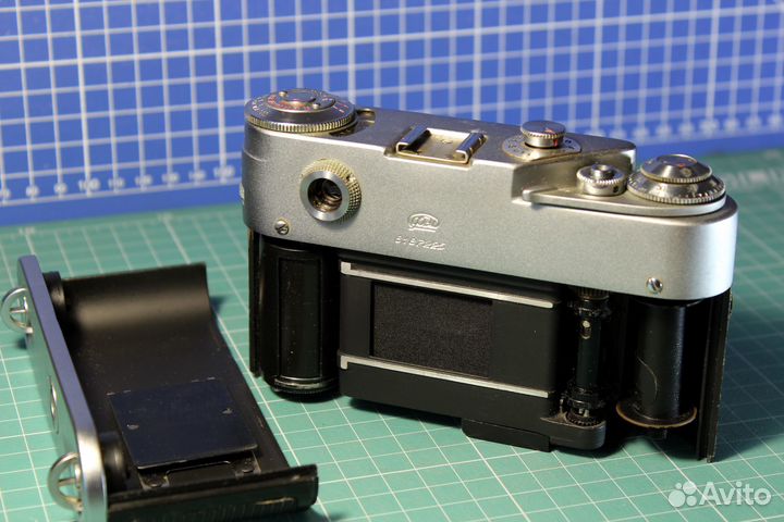 Фотоаппарат фэд 4 1970 год