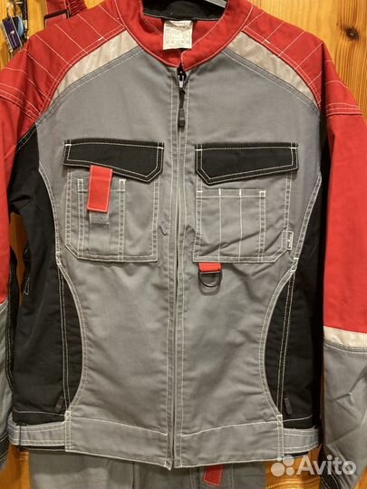 Спецодежда весна-лето