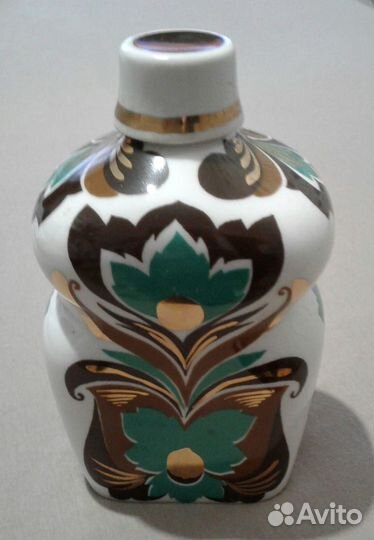 Посуда Вербилки, Барановка