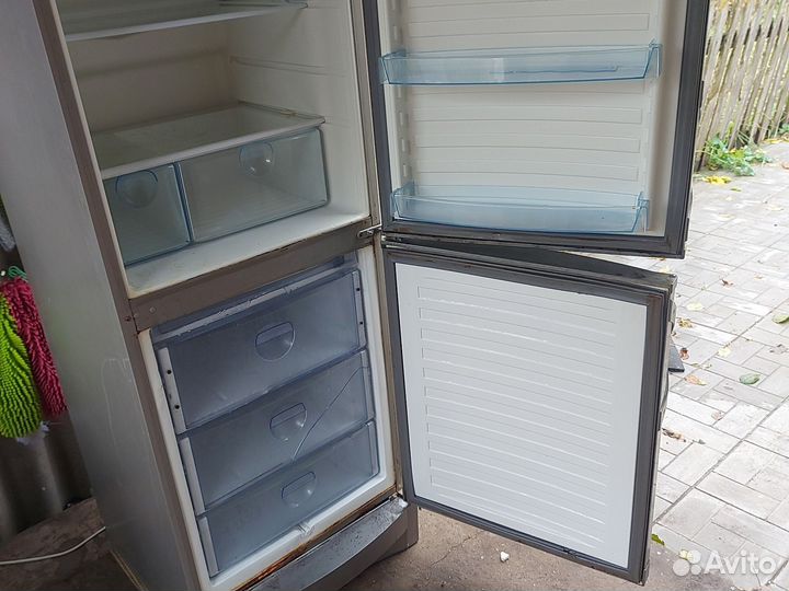 Холодильник бу