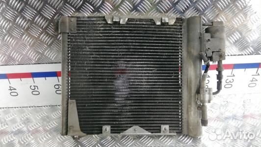 Радиатор кондиционера opel zafira A (XEA35KB01)