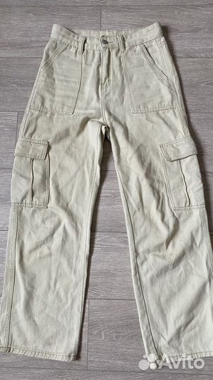 Брюки карго
