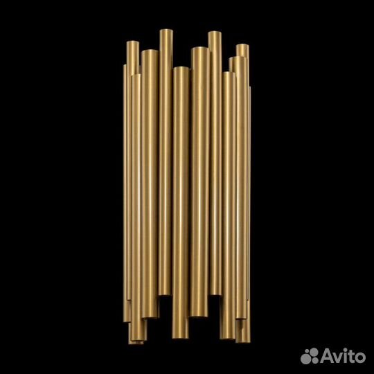 Настенный светильник Maytoni Coliseo MOD136WL-01BS