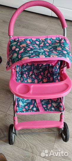 Детские коляски