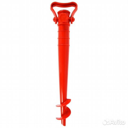 Зонт пляжный с подставкой