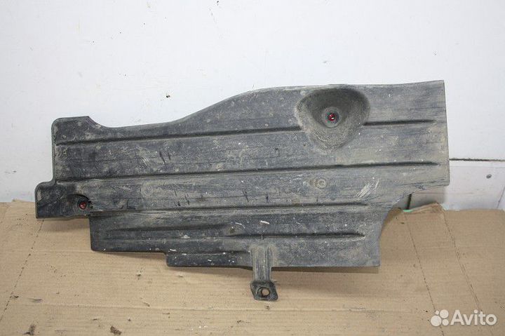 Защита антигравийная ford kuga II 2012