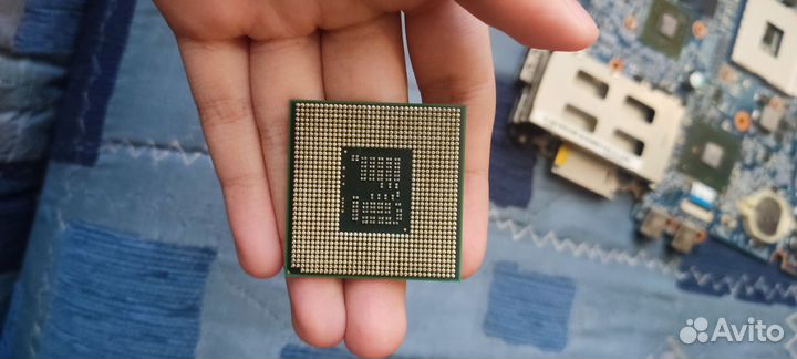 Материнская плата с процессором hp probook 4720s