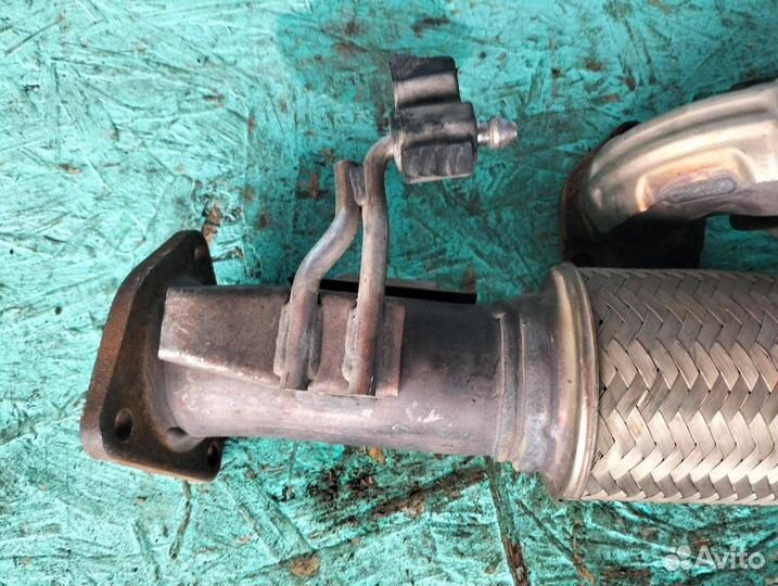 Приёмная труба глушителя Honda Legend 4 KB1