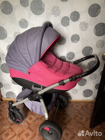 Коляска 2 в 1