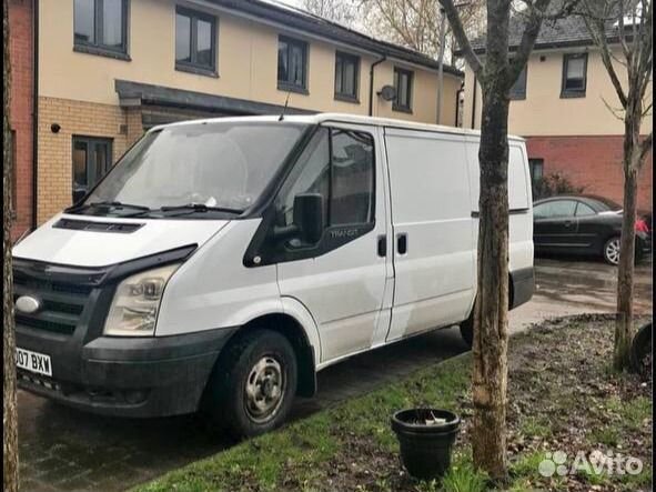 Авторазбор форд транзит ford transit