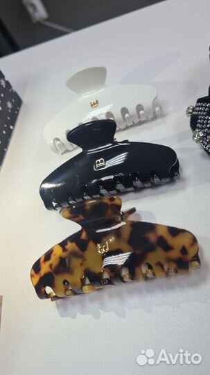 Краб для волос