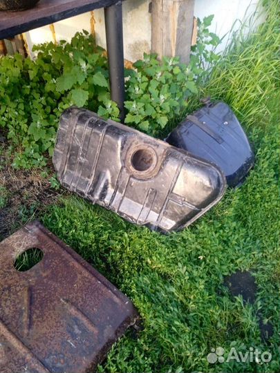 Топлевный бак ваз 21099 и классик