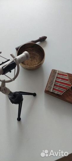 Микрофон Октава МК-012-02 Никель (в коробке)