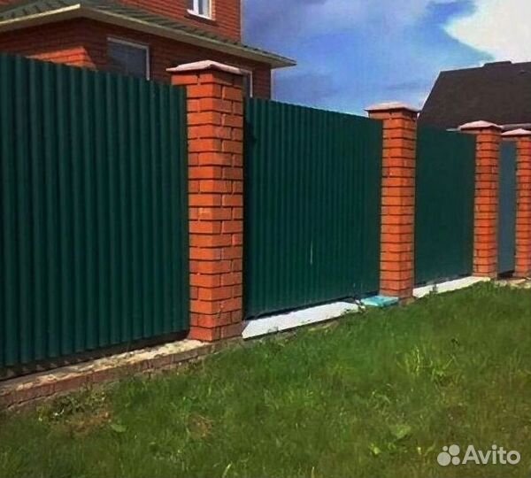 Профлист С-8