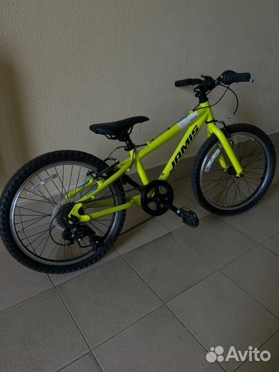 Велосипед подростковый jamis