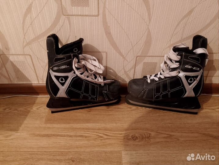 Коньки хоккейные iceberg