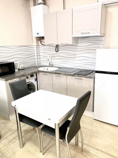 Квартира-студия, 40 м², 1/3 эт.