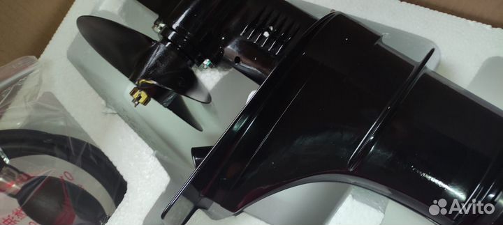 Лодочный мотор Hidea HD5FHS