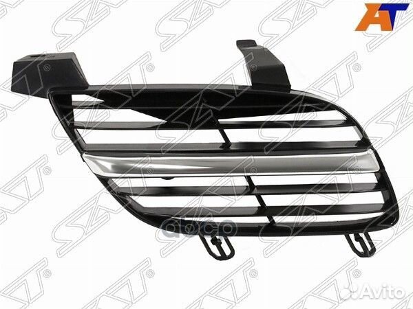 Решетка радиатора nissan almera 00-03 RH ST-17